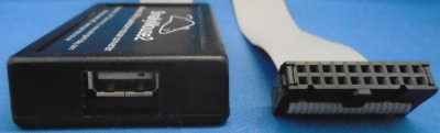 Extra image of SmallyMouse2 USB Mouse interface for the BBC